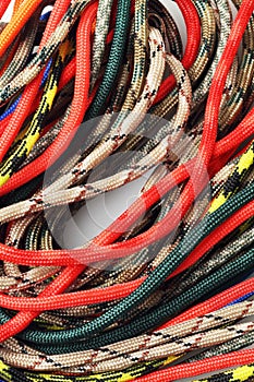 Colourful Para Cords