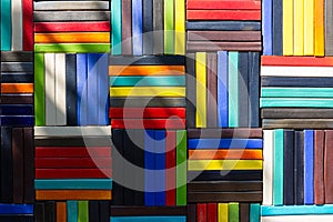 Colourful pattern. colourful seramic texture, use as background