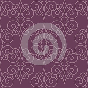 Colourful Plum, purple ,seamless pattern ,prints background