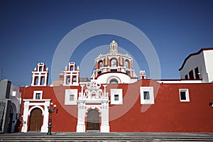 Colourful Puebla
