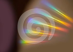 Colourful Rainbow Gradient Patterns