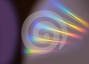 Colourful Rainbow Gradient Patterns