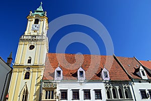 The Old Town Hall, Bratislava, Slovakia