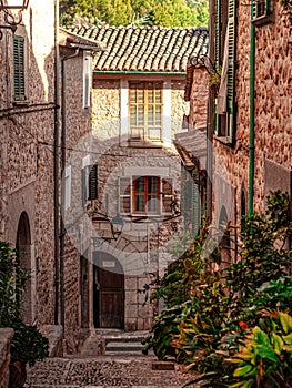 Spanish Village - Fornalutx photo