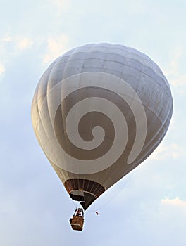 Colourfull balloons in the sky