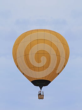 Colourfull balloons in the sky