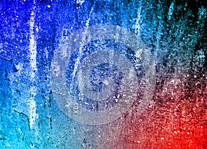 Colourfull Concrete texture background .