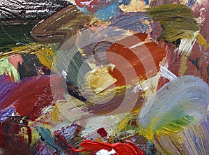 Colours backgrounds photo