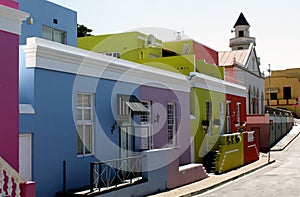 Colours of Bo-Kaap