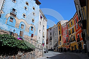 Colours of Cuenca