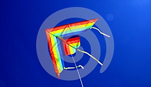 Colours kite