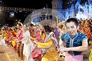 Colours of Malaysia Festival 2010