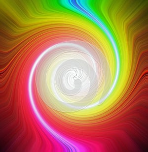 Colours swirl swirling background rainbow colors twisting twist