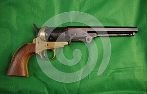 Colt 1851 Army .44 cal Revolver