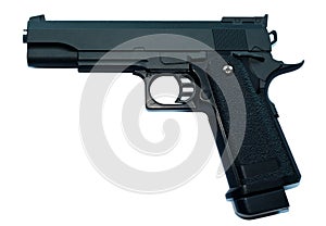 Colt M1911 hi capa 5.1 k pistol - metal airsoft replica photo