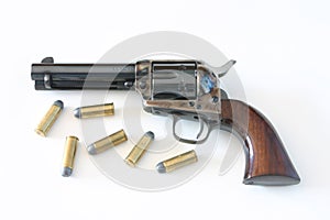 Colt .45 Pistol, Peacemaker