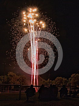 Colton is a small Town in South Dakota that celebrates a Summer