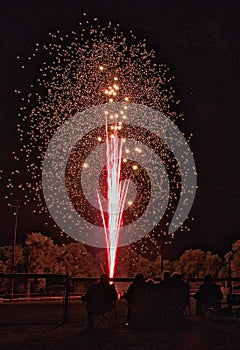 Colton is a small Town in South Dakota that celebrates a Summer