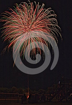 Colton is a small Town in South Dakota that celebrates a Summer