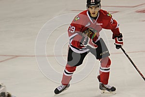 Colton Veloso, Portland Winterhawks player