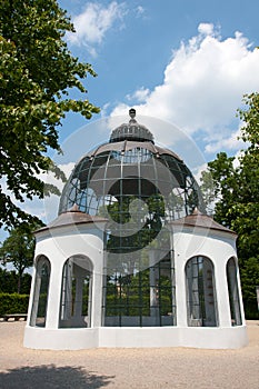 The Columbary, Schonbrunn, Vienna.