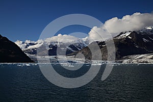 Columbia Glacier, Columbia Bay, Valdez, Alaska