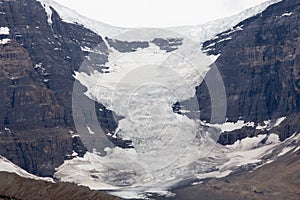 Columbia Icefield photo