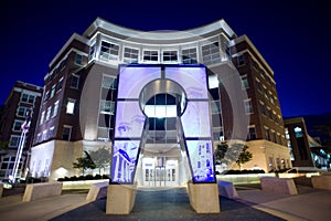 Columbia Missouri City Hall