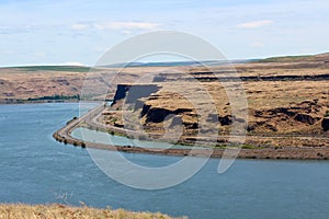 Columbia river