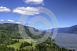 Columbia River Gorge