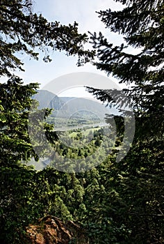 Columbia River Gorge, Pacific Northwest, Oregon