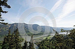 Columbia River Gorge, Pacific Northwest, Oregon