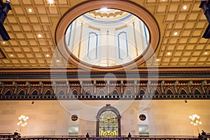 Columbia, South Carolina - State Capitol