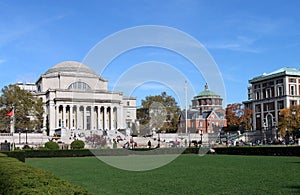 Columbia University photo