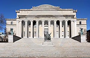 Columbia University Library