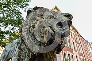 Columbia University Library - New York City