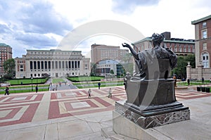 Columbia University in New York City