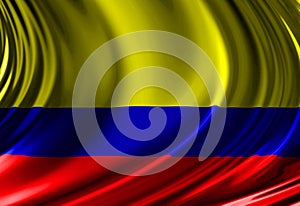 Columbian flag