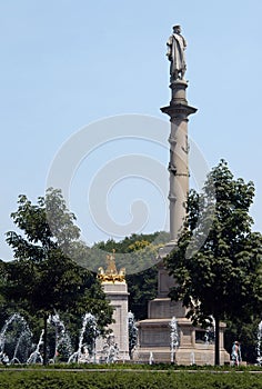 Columbus Circle