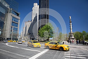 Columbus circle