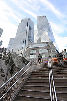 Columbus Circle, NYC, USA