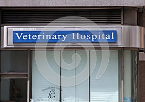 Columbus Circle Veterinary Hospital