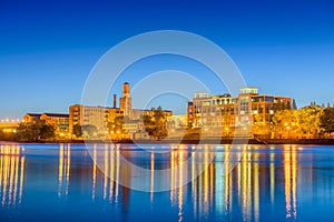 Columbus, Georgia Skyline photo