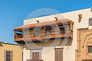 Columbus House in Las Palmas de Gran Canaria, Spain