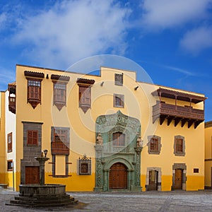 Columbus House Las Palmas Gran Canaria photo