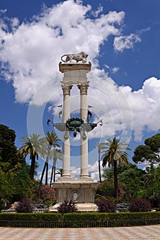 Columbus Monument, Seville