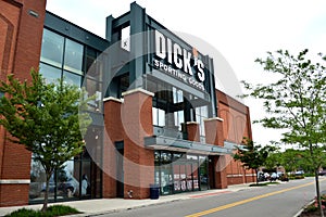 Dick`s Sporting Goods, Inc. is an American sporting goods and apparel company