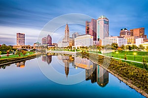 Columbus, Ohio, USA Skyline photo