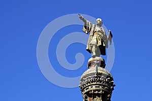 Columbus's Statue