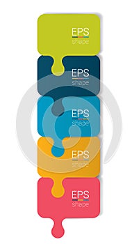 Colummn step by step diagram.